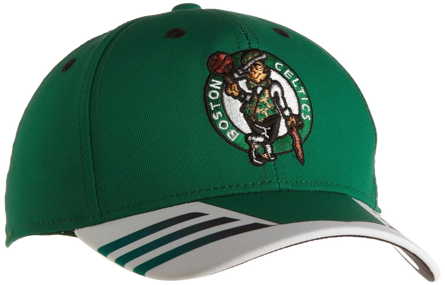 nba 波士顿凯尔特人正品 team flex 帽子 – ty31z 白色 小号/中号